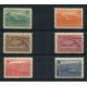 ALBANIA 1946 Yv. 330/5 SERIE COMPLETA DE ESTAMPILLAS NUEVAS CON GOMA 28,50 EUROS